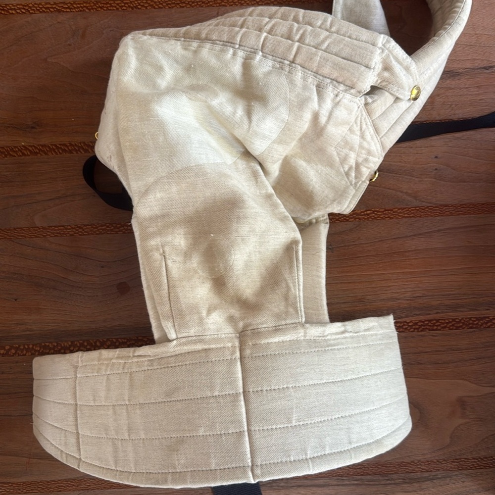 Artipoppe Carrier Yin Yang Linen
